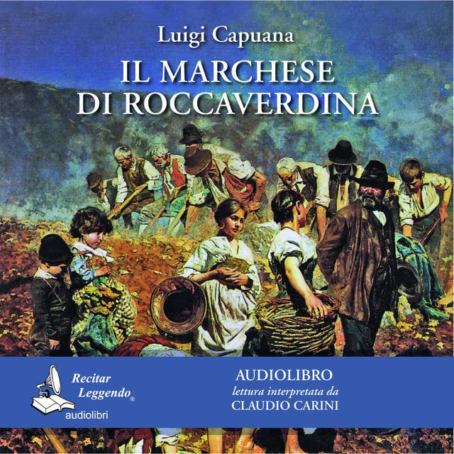 Cover for Il marchese di Roccaverdina