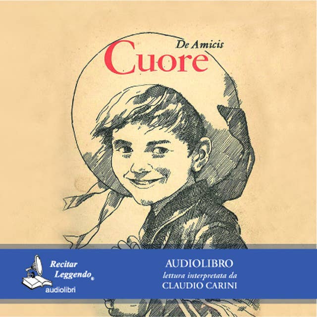 Cover for Cuore