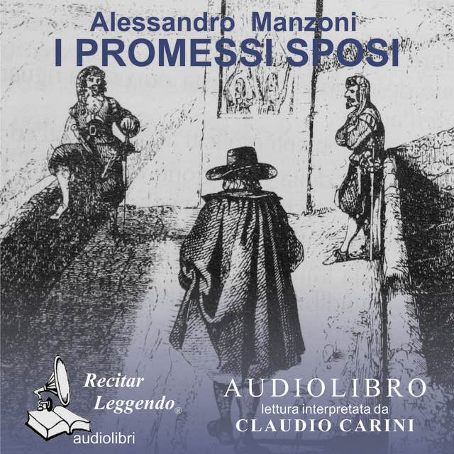 I Promessi Sposi Audiolibro Alessandro Manzoni Isbn 9781509484171 Storytel 4970