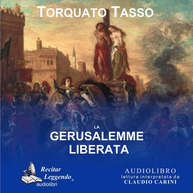 Cover for La Gerusalemme liberata