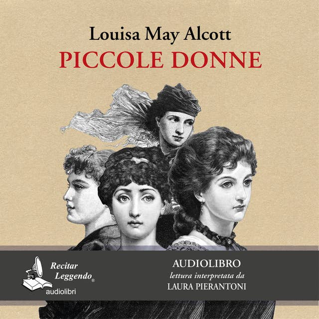 Cover for Piccole donne
