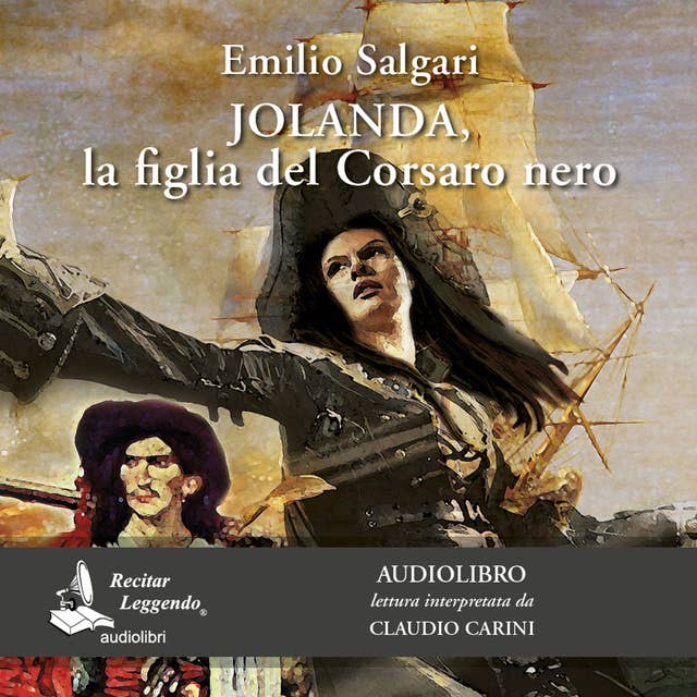 Cover for Jolanda, la figlia del Corsaro Nero