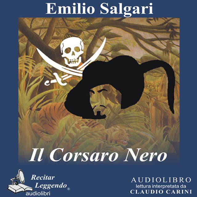 Cover for Il Corsaro Nero