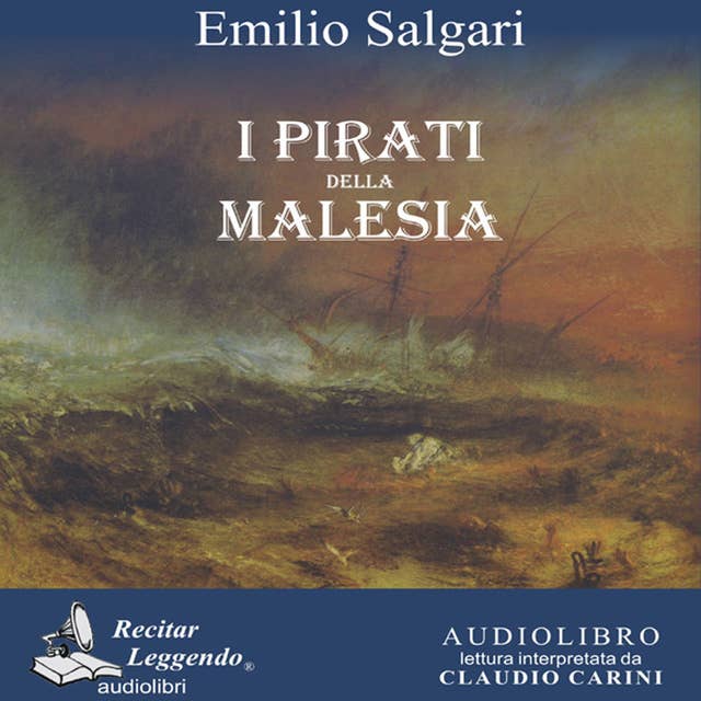 Cover for I Pirati della Malesia