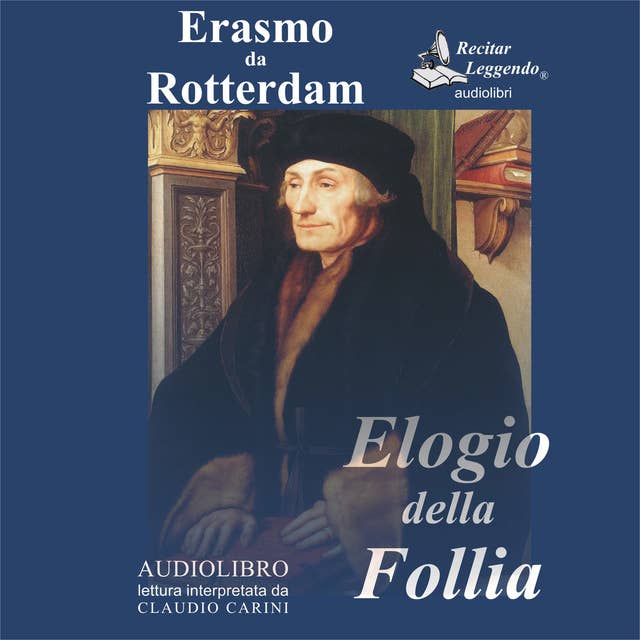 Cover for Elogio della Follia