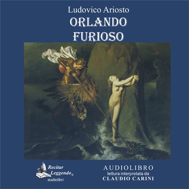 Cover for Orlando Furioso
