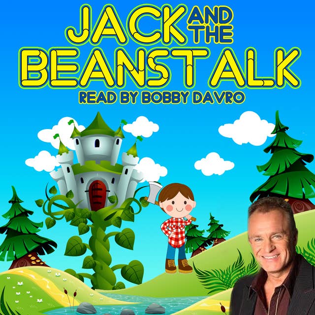 Cover for Jack and the Beanstalk