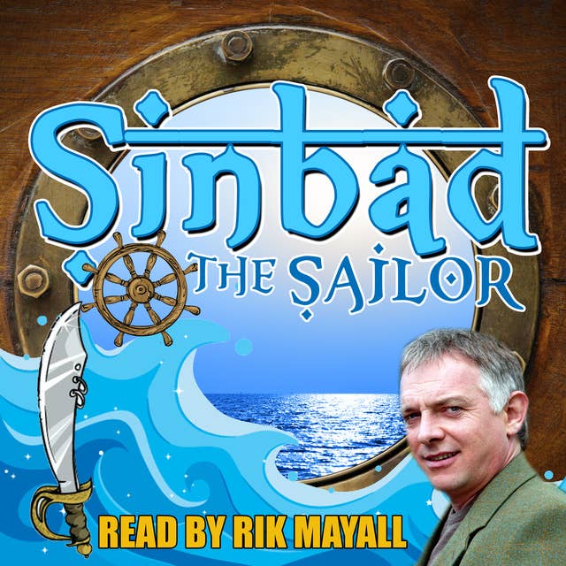 Cover for Sinbad the Sailor
