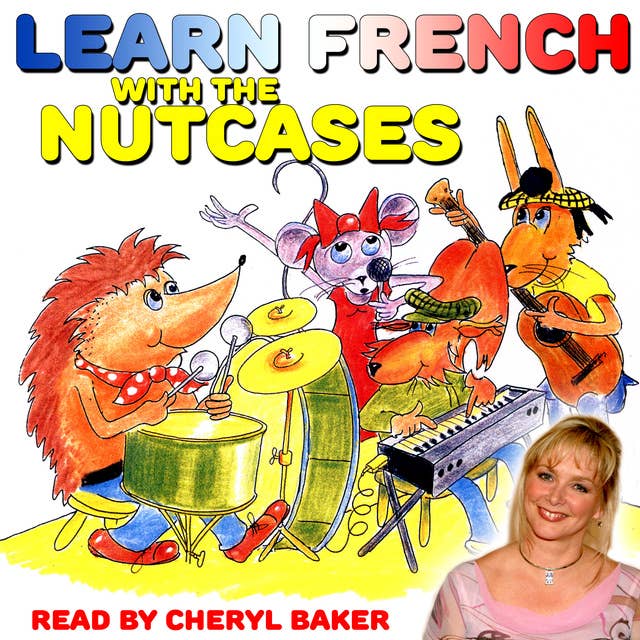 Learn French with The Nutcases
