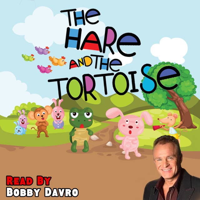 Cover for The Hare and the Tortoise