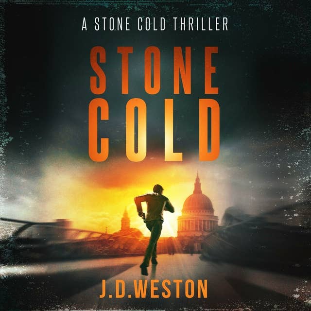 Stone Cold: A Stone Cold Thriller