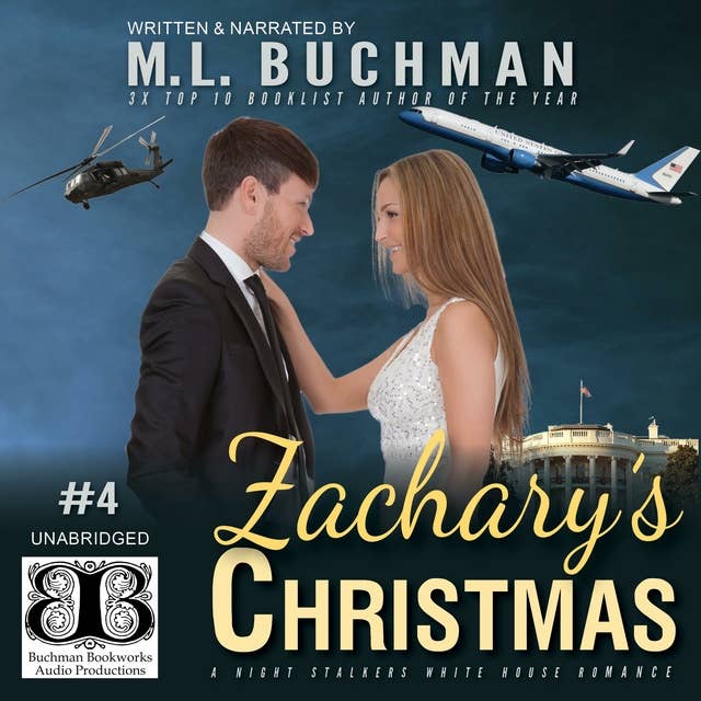 Zachary's Christmas: A Holiday Romantic Suspense