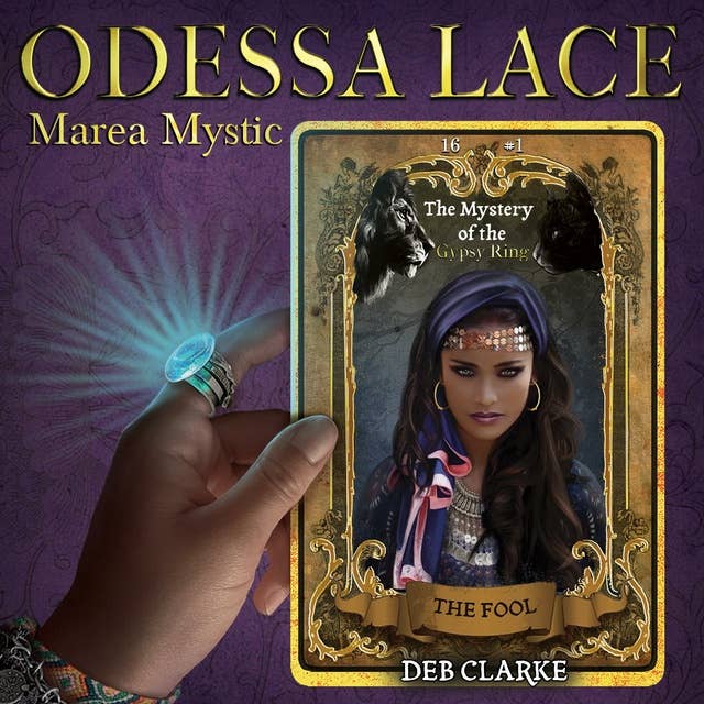 Odessa Lace - Marea Mystic