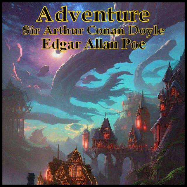 Adventure: Sir Arthur Conan Doyle - Edgar Allan Poe