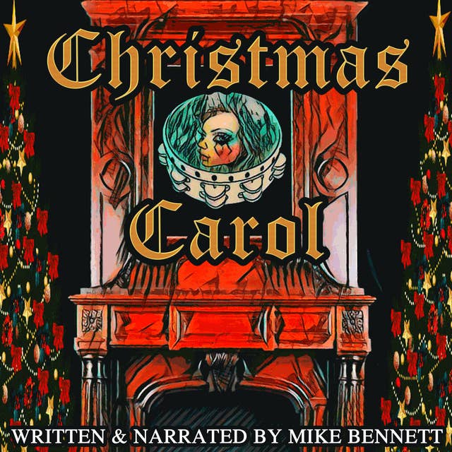 Cover for Christmas Carol