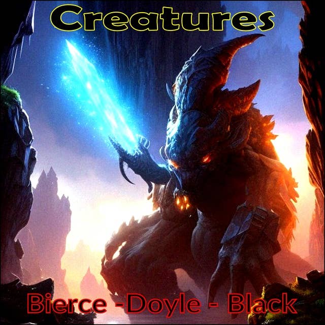Creatures: Bierce -Doyle - Black