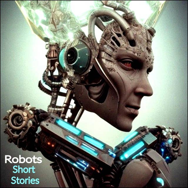Robots: H. G. Wells - Henry Kuttner - Jack Williamson