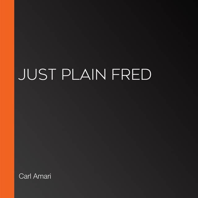 Just Plain Fred