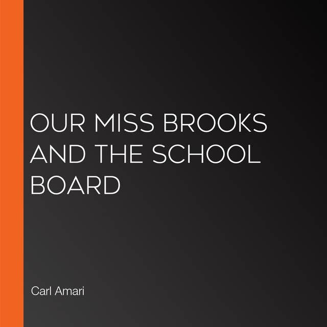 Our Miss Brooks and the School Board