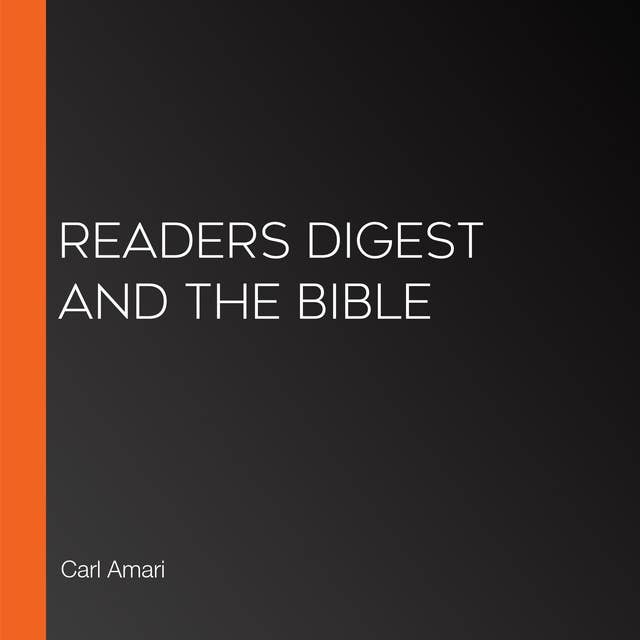 Readers Digest and the Bible