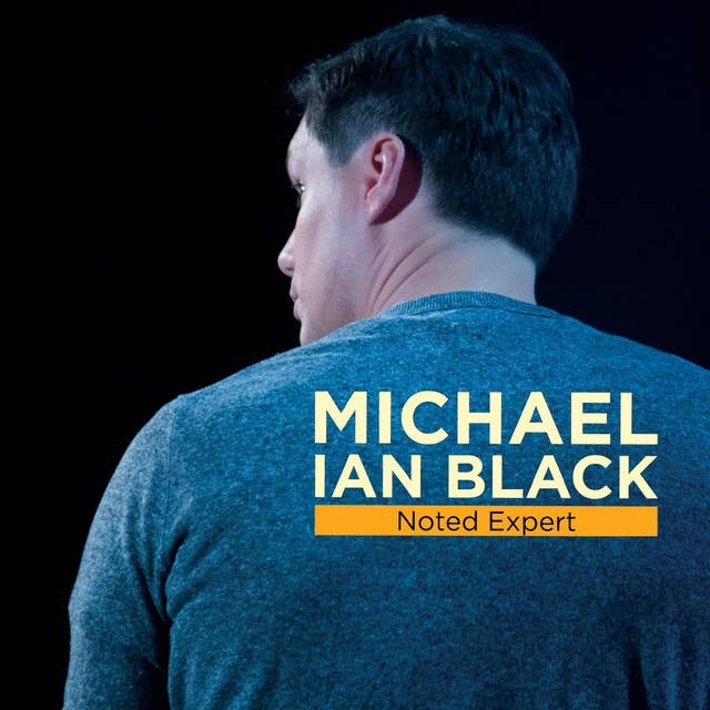 Michael Ian Black : Noted Expert