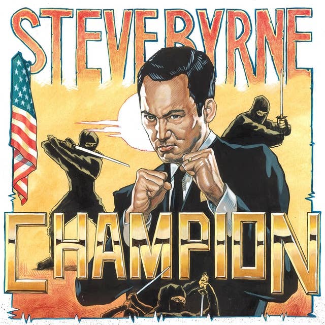 Steve Byrne : Champion