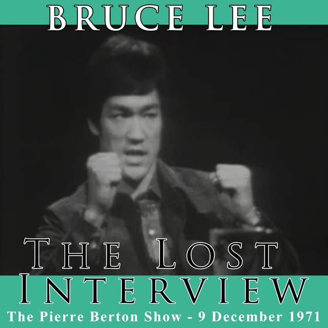 Bruce lee last store interview