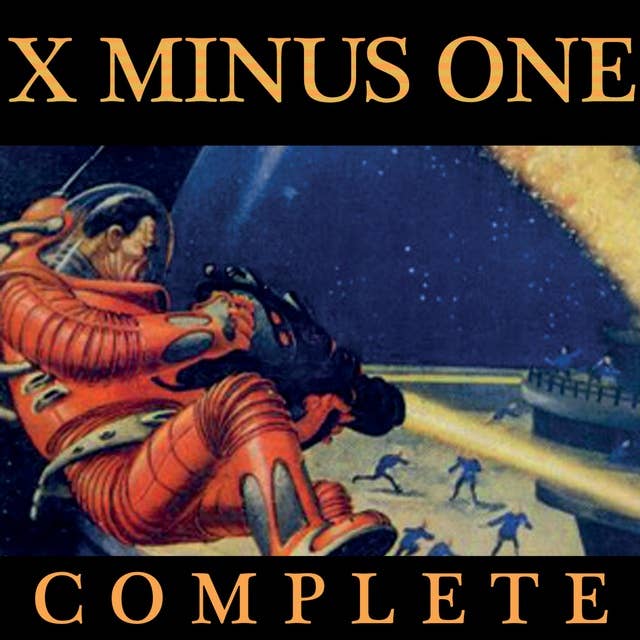 Cover for X Minus One: Complete