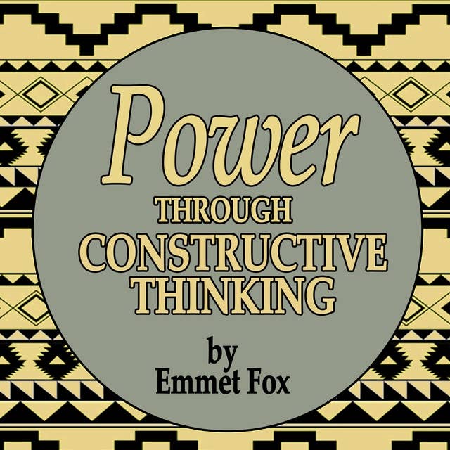 Cover for Power Through Constructive Thinking