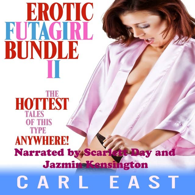 Erotic Futagirl Bundle II