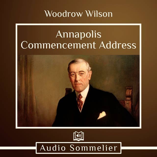 Annapolis Commencement Address