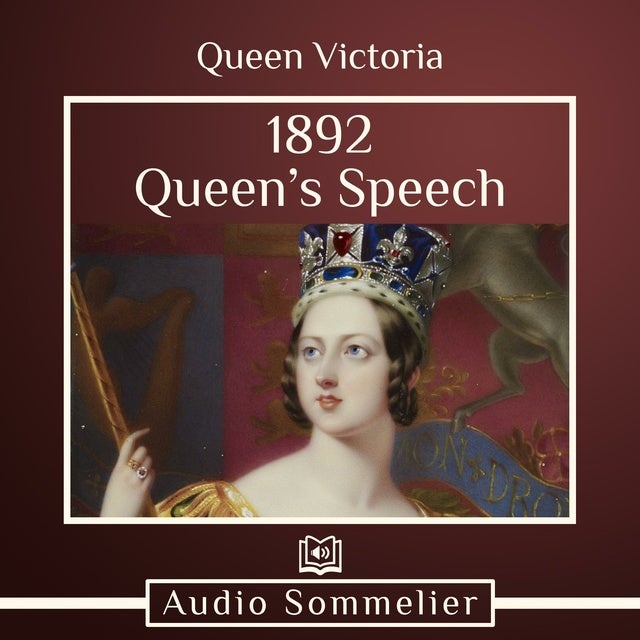 The Queen Livre audio, Matthew Dennison