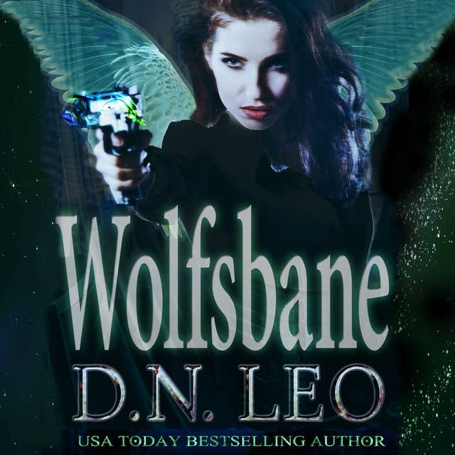 Wolfsbane - Dark Solar Trilogy - Book 2: A Romantic Fantasy Trilogy