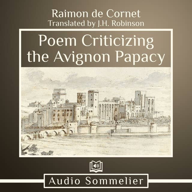 Poem Criticizing the Avignon Papacy