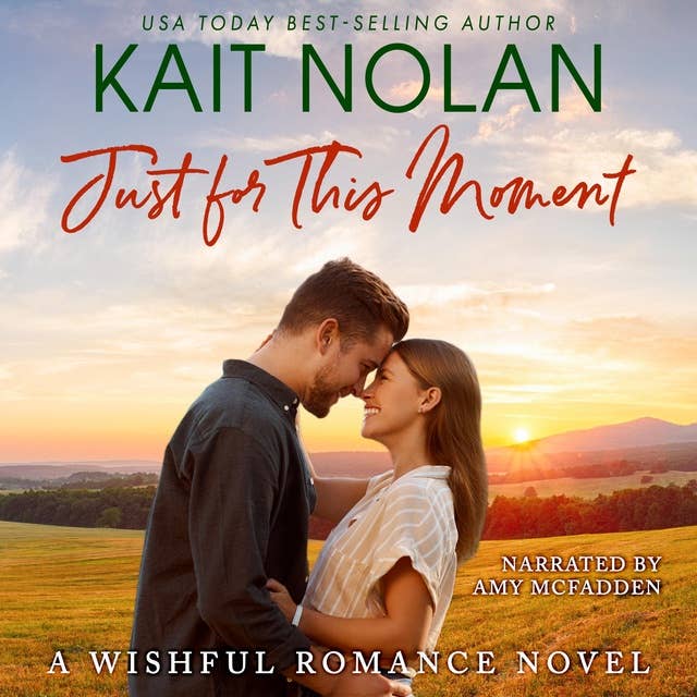 Just For This Moment: A Small Town Southern Romance