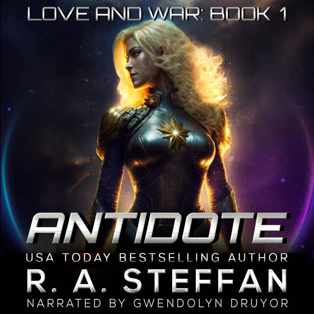Antidote: Love and War, Book 1