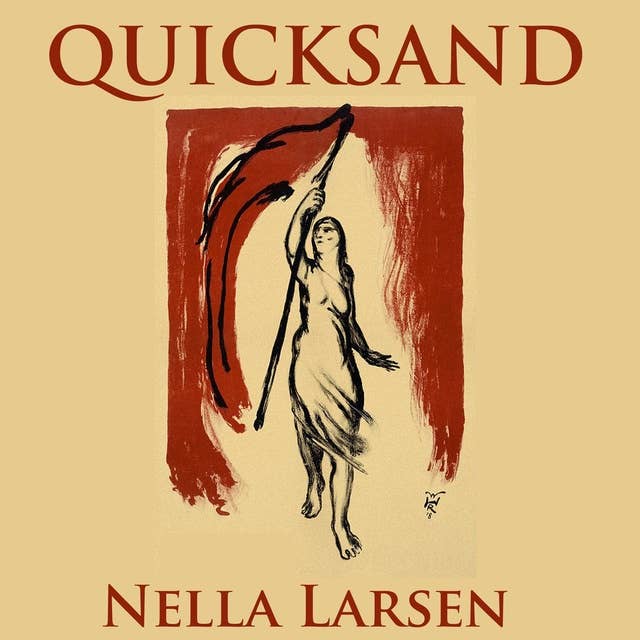 Cover for Quicksand