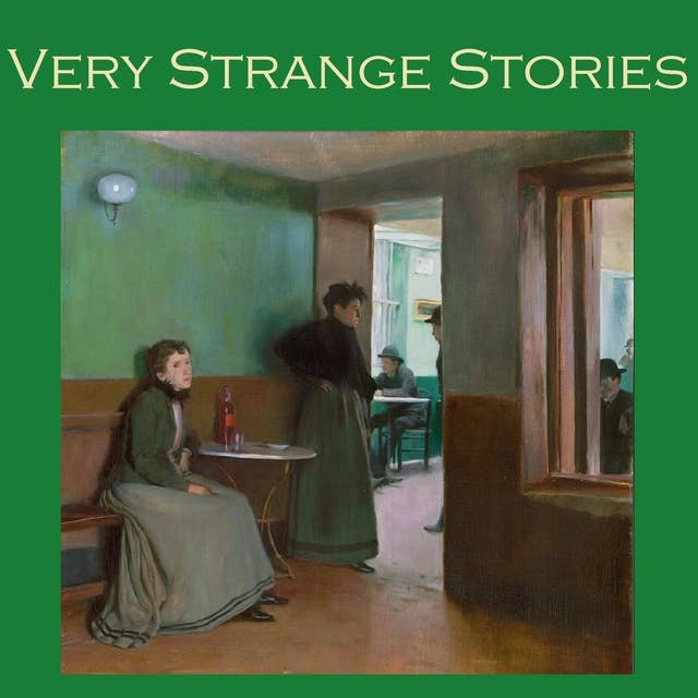 Very Strange Stories: Fifty Astoundingly Queer Tales