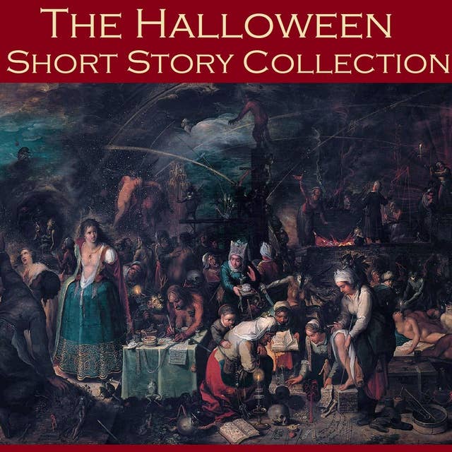 The Halloween Short Story Collection