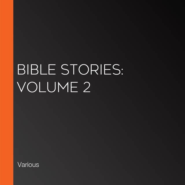 Bible Stories: Volume 2