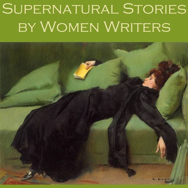 Cover for Supernatural Stories by Women Writers