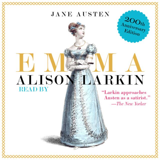 Emma: The 200th Anniversary Audio Edition
