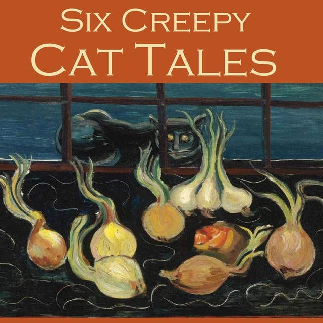 Six Creepy Cat Tales