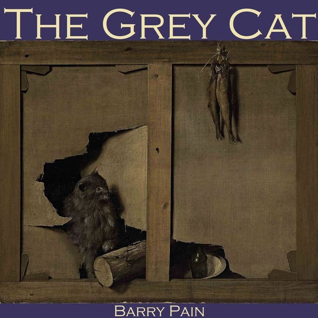 The Grey Cat