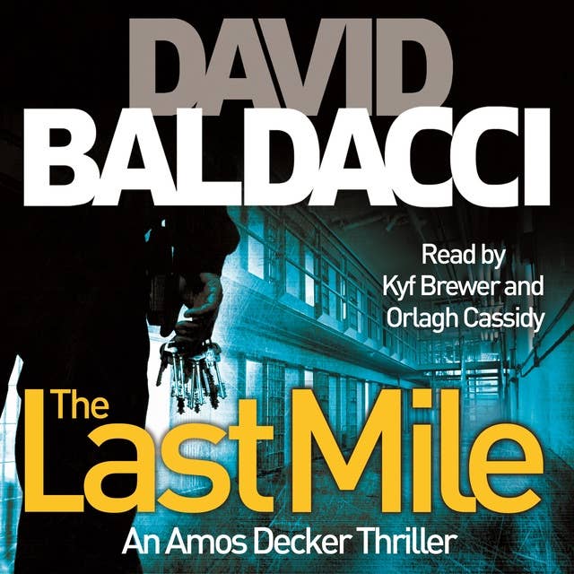 Cover for The Last Mile