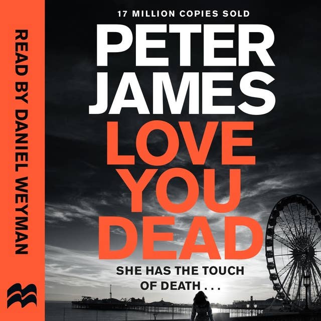 Cover for Love You Dead