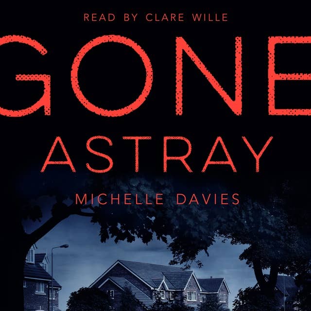 Cover for Gone Astray
