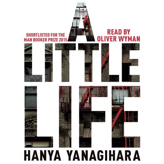 Cover for A Little Life: The Million-Copy Bestseller