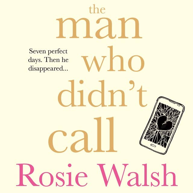 Cover for The Man Who Didn't Call