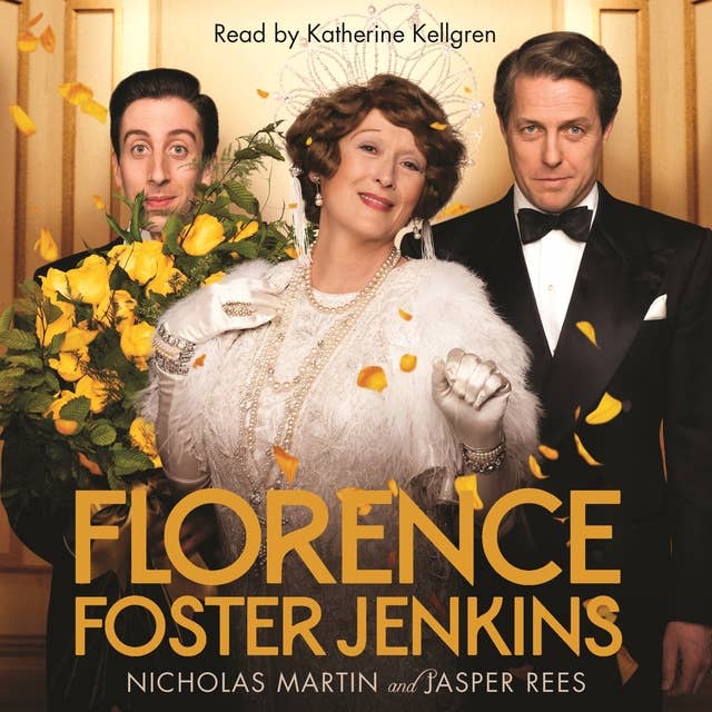 Cover for Florence Foster Jenkins
